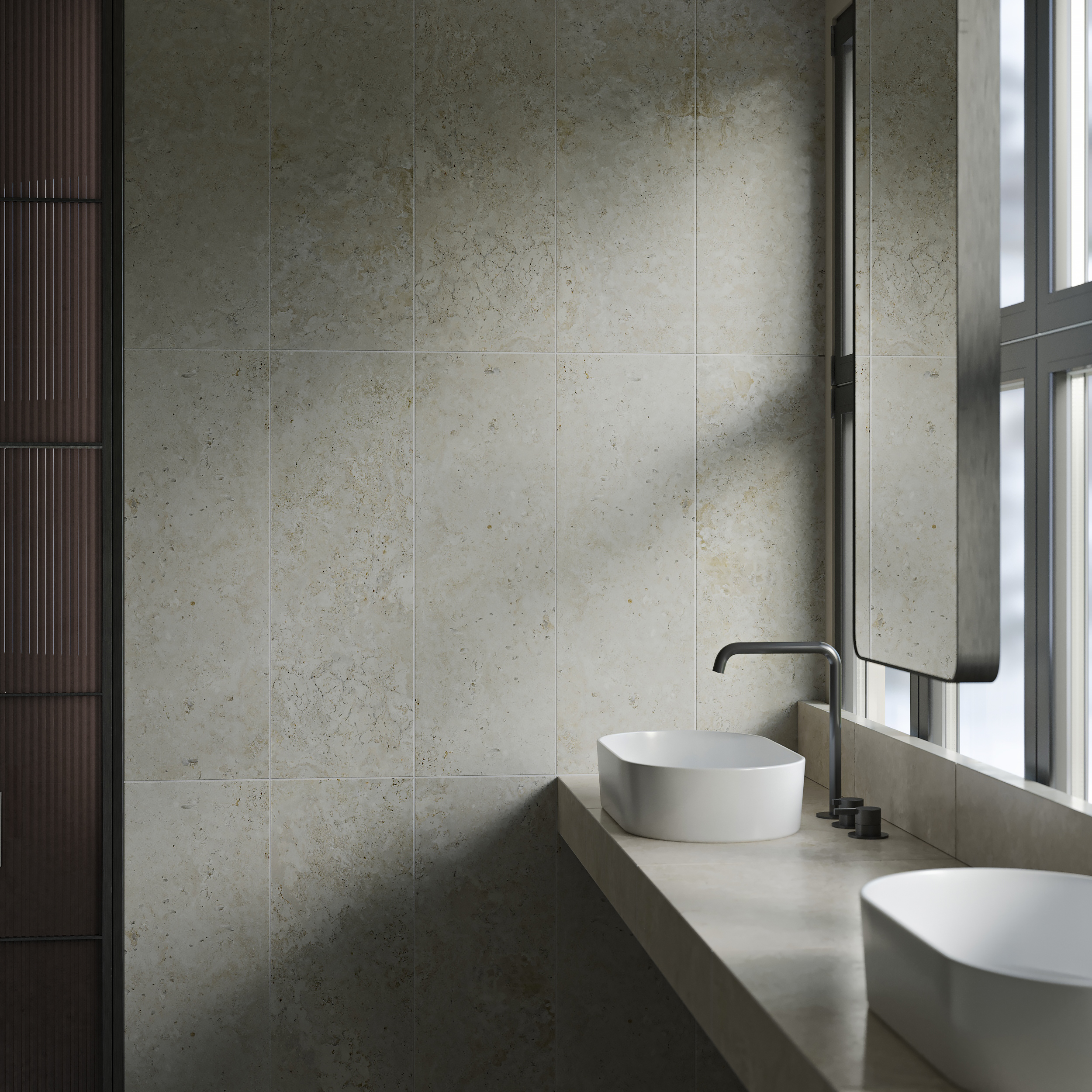 Триумф-Р 3Д 900*300 плитки керам. п/сух. пресс.глаз.гр. BIII (для вн.отделки стен) с1