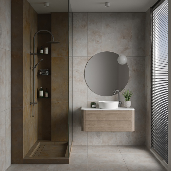 Метрополь-Р 7 600*600 керамический гранит глаз.гр. BIa