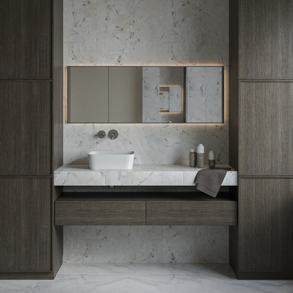 Акрополь-Р 7 600*600 керамический гранит глаз.гр. BIa